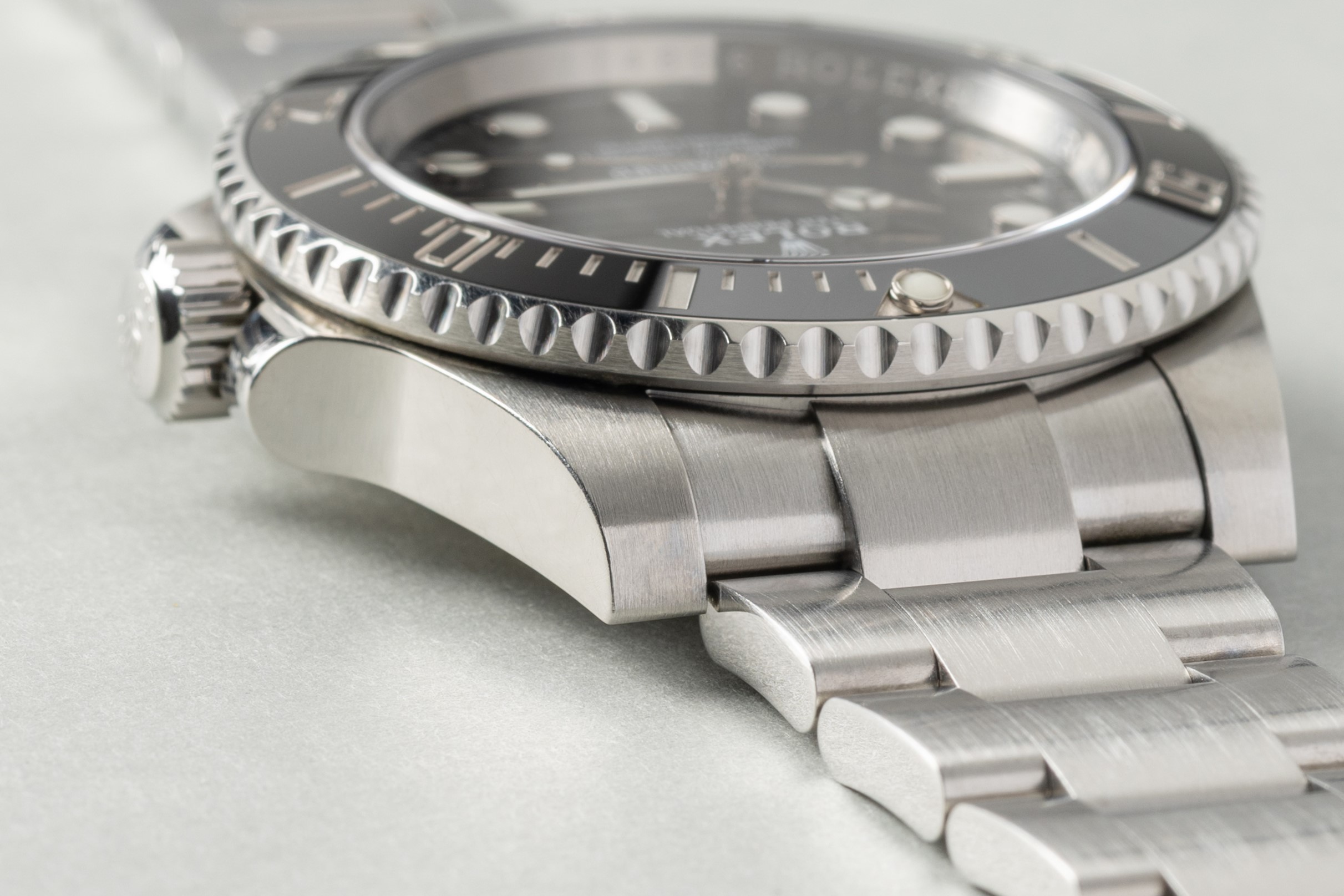 114060 Submariner No Date (2019 / full set from first owner / LC100 Germany) – Bild 8