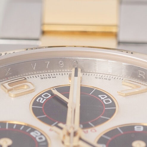 116523 Daytona (V series 2009 / from Italy / racing dial) – Bild 12