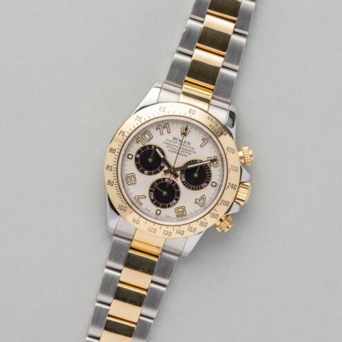 116523 Daytona (V series 2009 / from Italy / racing dial) – Bild 4