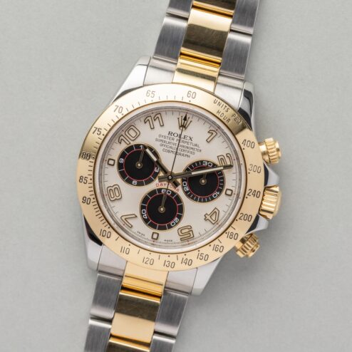 116523 Daytona (V series 2009 / from Italy / racing dial) – Bild 5