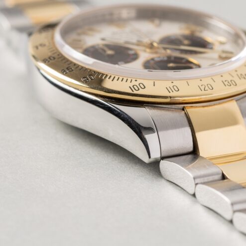116523 Daytona (V series 2009 / from Italy / racing dial) – Bild 6