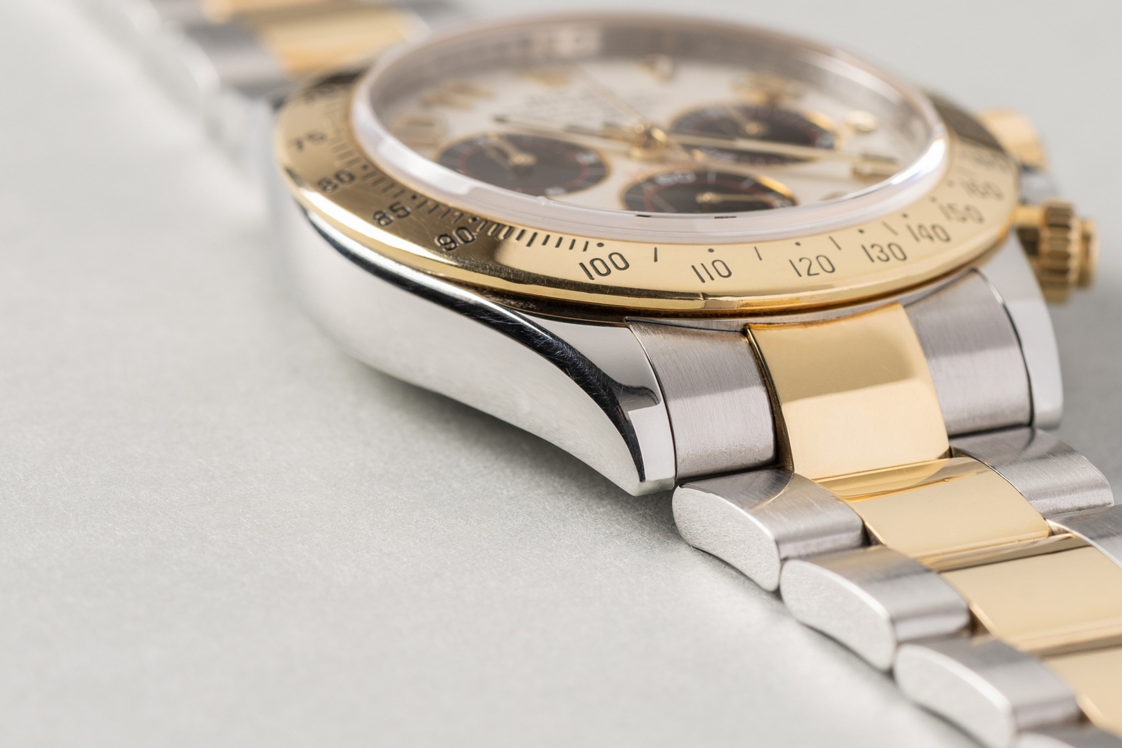 116523 Daytona (V series 2009 / from Italy / racing dial) – Bild 6