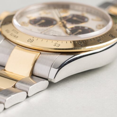 116523 Daytona (V series 2009 / from Italy / racing dial) – Bild 7