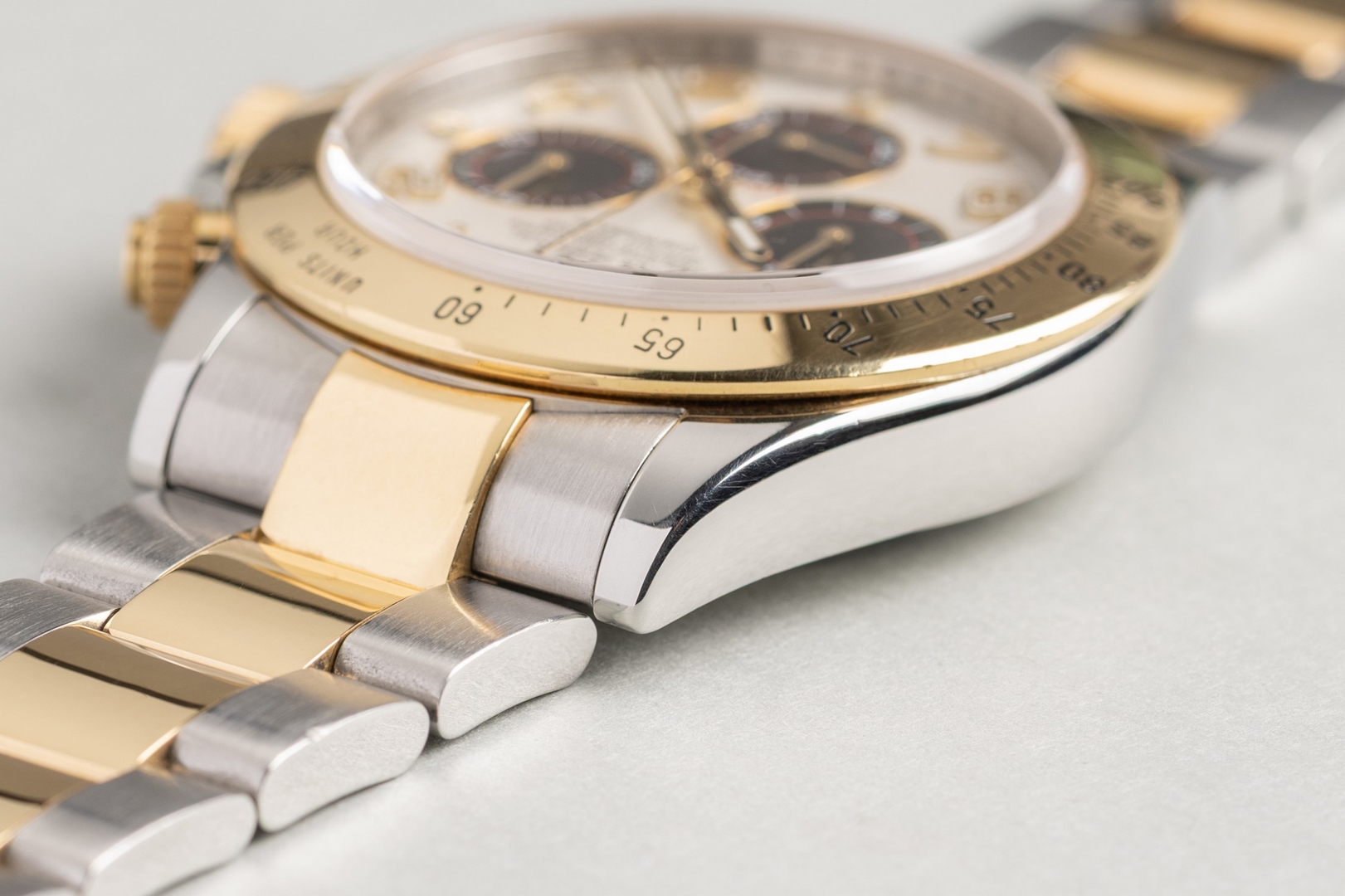 116523 Daytona (V series 2009 / from Italy / racing dial) – Bild 7