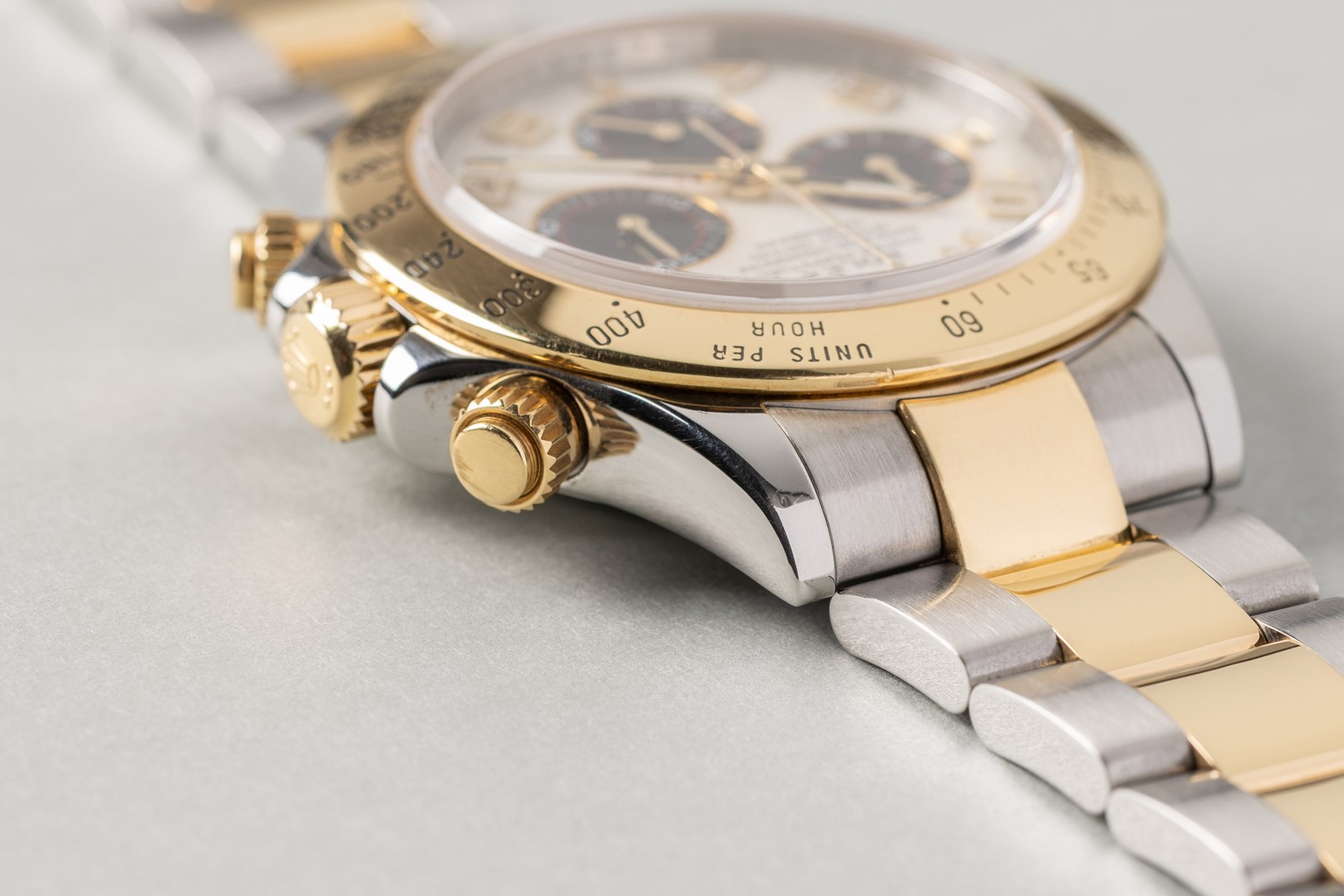116523 Daytona (V series 2009 / from Italy / racing dial) – Bild 8