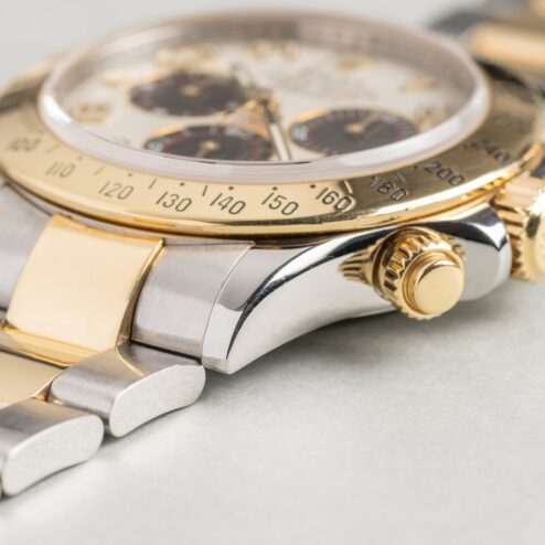 116523 Daytona (V series 2009 / from Italy / racing dial) – Bild 9