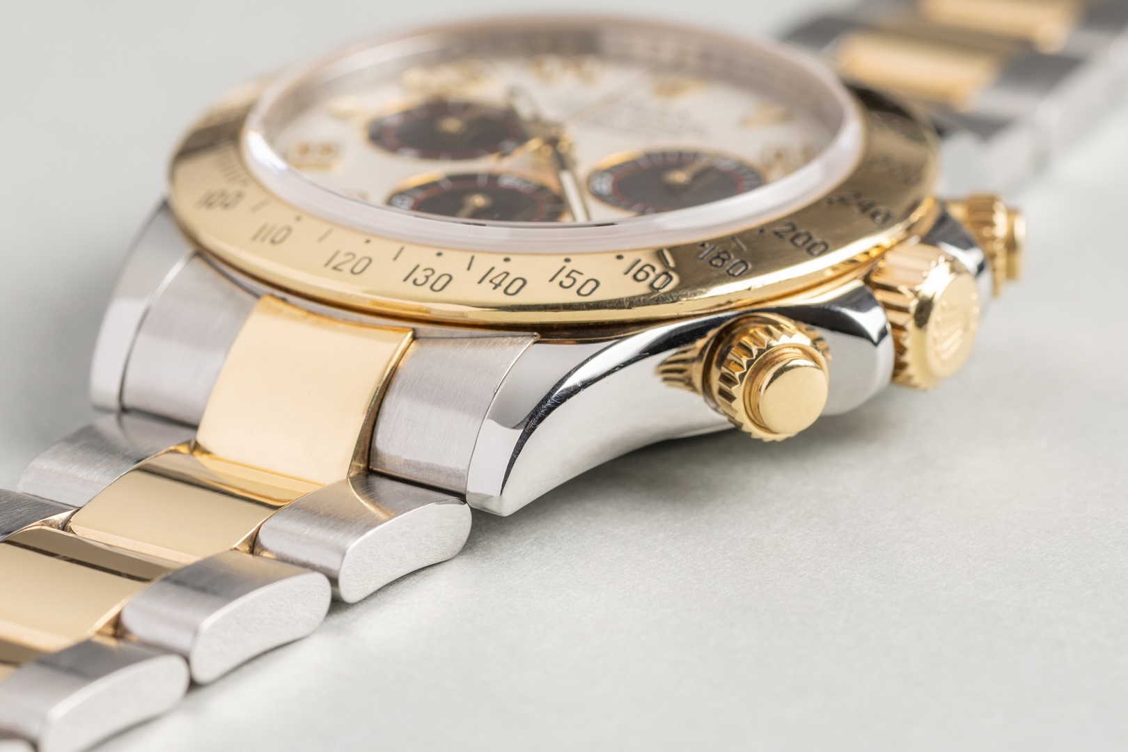 116523 Daytona (V series 2009 / from Italy / racing dial) – Bild 9