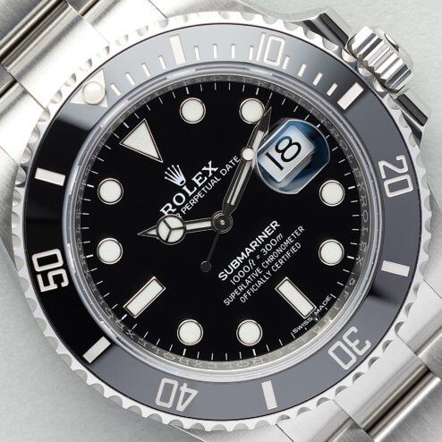 116610LN Submariner Date (2019 / full set from first owner / LC100 Germany)