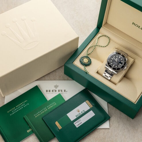 116610LN Submariner Date (2019 / full set from first owner / LC100 Germany) – Bild 3