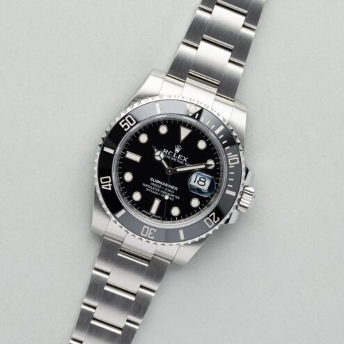 116610LN Submariner Date (2019 / full set from first owner / LC100 Germany) – Bild 4
