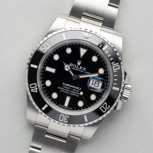 116610LN Submariner Date (2019 / full set from first owner / LC100 Germany) – Bild 5