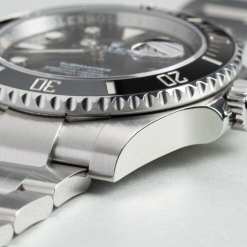 116610LN Submariner Date (2019 / full set from first owner / LC100 Germany) – Bild 9