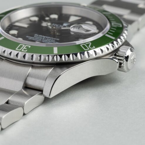 16610LV Submariner Date (Y series 2003 / unpolished / full set / Bertolli inlay) - Image 12