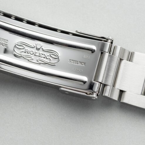 16610LV Submariner Date (Y series 2003 / unpolished / full set / Bertolli inlay) - Image 14