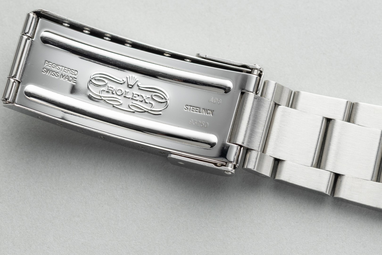 16610LV Submariner Date (Y series 2003 / unpolished / full set / Bertolli inlay) - Image 14