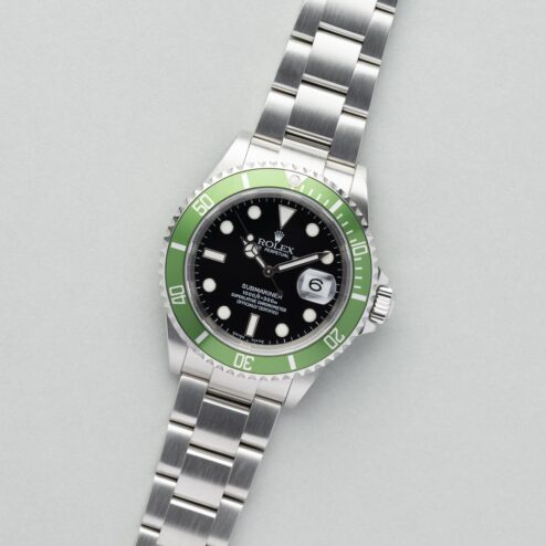 16610LV Submariner Date (Y series 2003 / unpolished / full set / Bertolli inlay) - Image 6