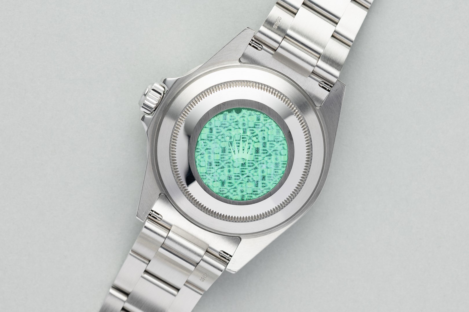 16610LV Submariner Date (Y series 2003 / unpolished / full set / Bertolli inlay) - Image 8