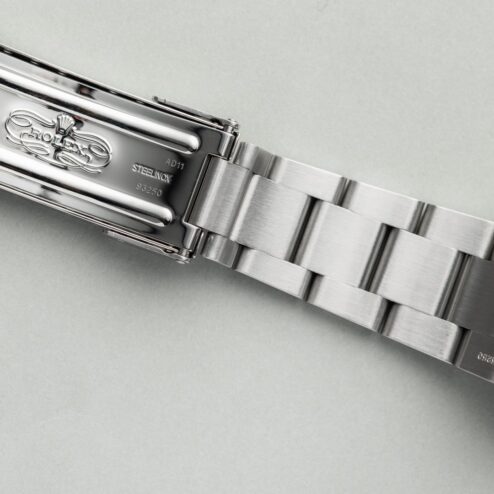 16610LV Submariner Date (F series / unpolished / Flat Four / wonderful full set) – Bild 13