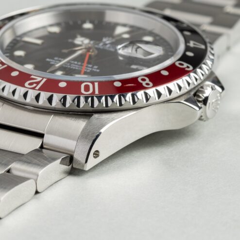 16710 GMT-Master II (SWISS only dial / box papers / 2026 service card) – Bild 10