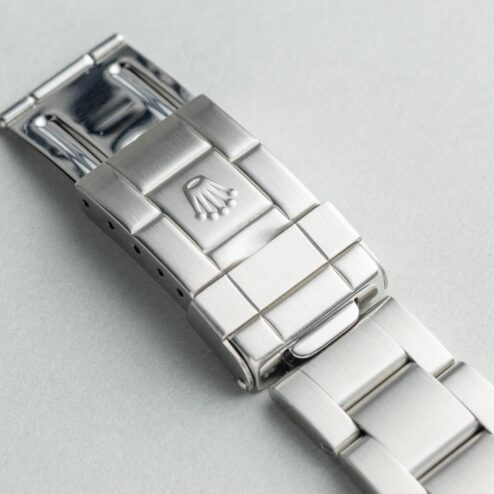 16710 GMT-Master II (SWISS only dial / box papers / 2026 service card) – Bild 11