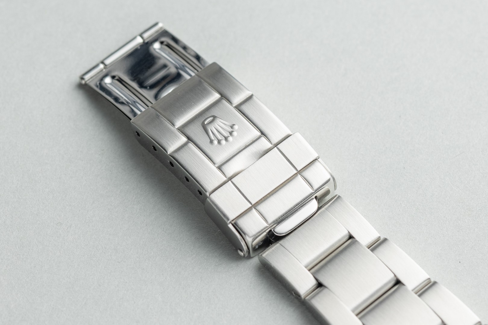16710 GMT-Master II (SWISS only dial / box papers / 2026 service card) – Bild 11