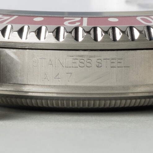 16710 GMT-Master II (SWISS only dial / box papers / 2026 service card) – Bild 14