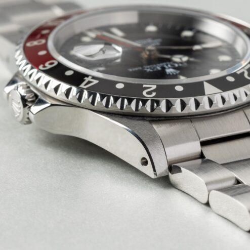 16710 GMT-Master II (SWISS only dial / box papers / 2026 service card) – Bild 9