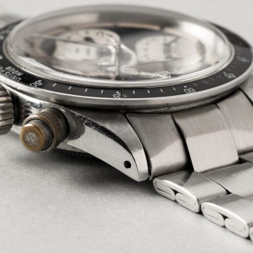 6240 Daytona Paul Newman ( three color dial / millerighi pusher / 71N endlinks) – Bild 12