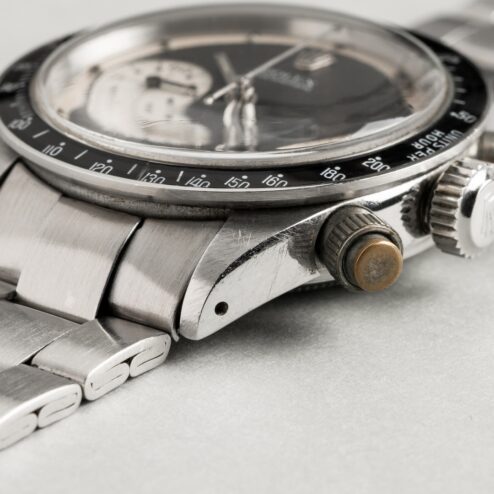 6240 Daytona Paul Newman ( three color dial / millerighi pusher / 71N endlinks) – Bild 13