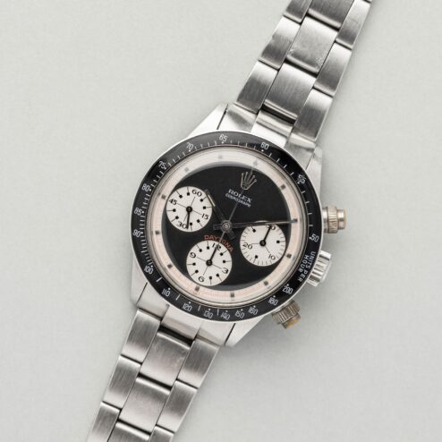 6240 Daytona Paul Newman ( three color dial / millerighi pusher / 71N endlinks) – Bild 5