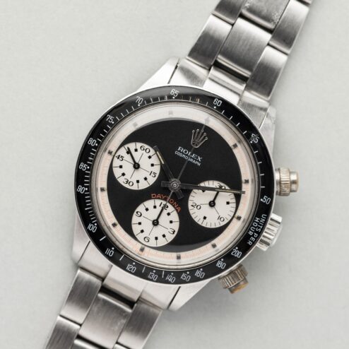 6240 Daytona Paul Newman ( three color dial / millerighi pusher / 71N endlinks) – Bild 6