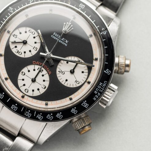 6240 Daytona Paul Newman ( three color dial / millerighi pusher / 71N endlinks) – Bild 7