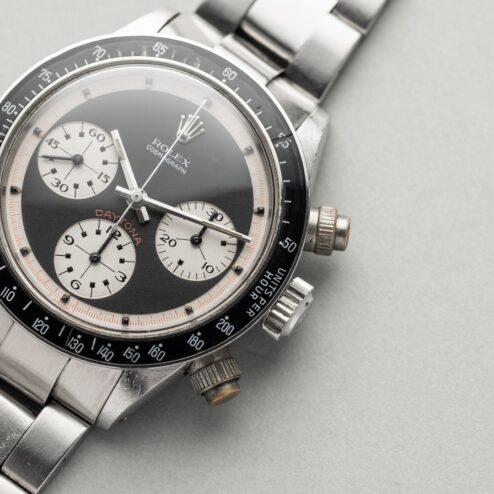 6240 Daytona Paul Newman ( three color dial / millerighi pusher / 71N endlinks) – Bild 8