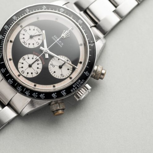 6240 Daytona Paul Newman ( three color dial / millerighi pusher / 71N endlinks) – Bild 9