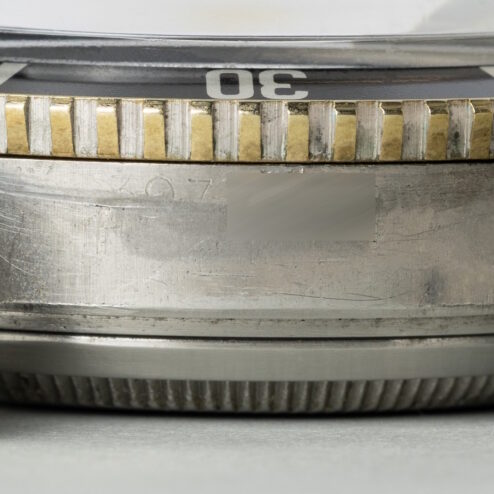 6538 Submariner No Date (Big Crown / Gilt dial / red triangle insert / from 1959) – Bild 19