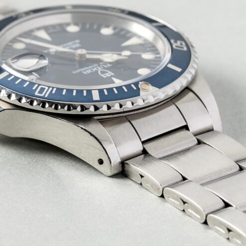 75090 Submariner Date (blue dial / full set / top vintage) - Image 10