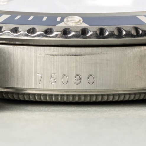 75090 Submariner Date (blue dial / full set / top vintage) - Image 15