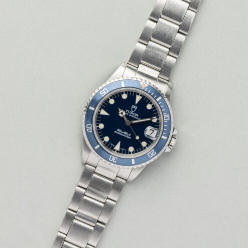 75090 Submariner Date (blue dial / full set / top vintage) - Image 6