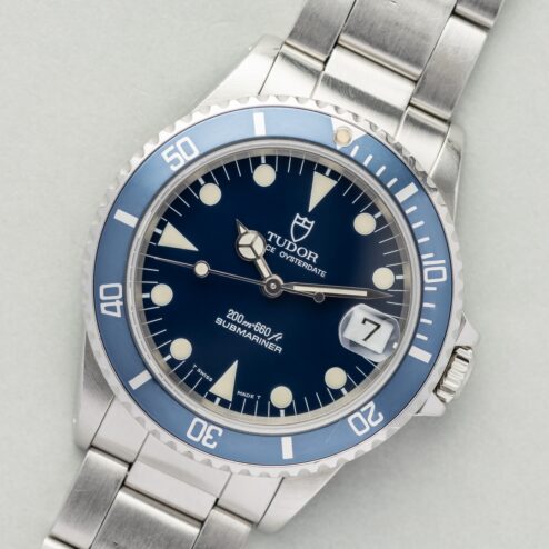 75090 Submariner Date (blue dial / full set / top vintage) - Image 7
