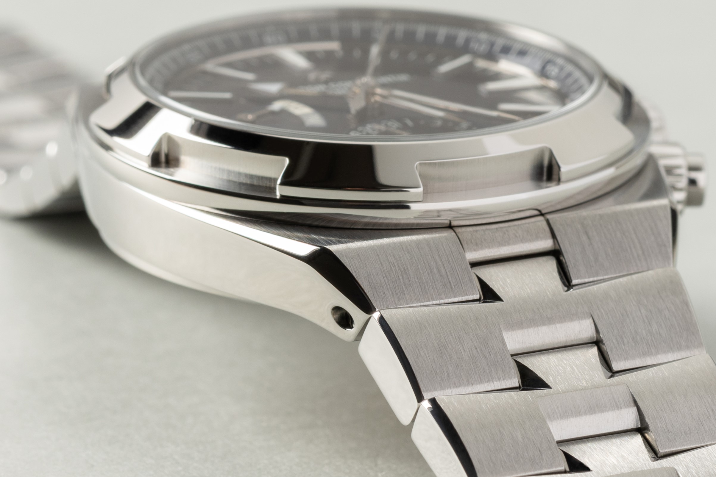 7900V/110A-B334 Overseas Dual Time (2023 / new and unworn / full set) – Bild 6