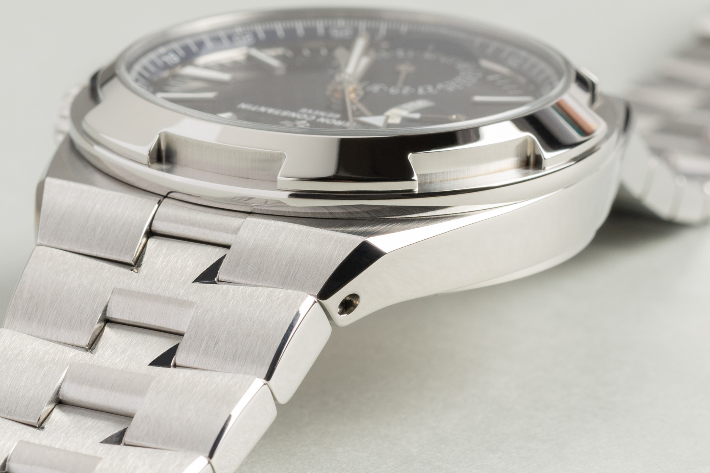 7900V/110A-B334 Overseas Dual Time (2023 / new and unworn / full set) – Bild 7
