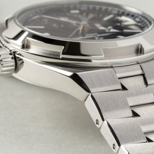 7900V/110A-B334 Overseas Dual Time (2023 / new and unworn / full set) – Bild 8