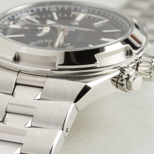 7900V/110A-B334 Overseas Dual Time (2023 / new and unworn / full set) – Bild 9