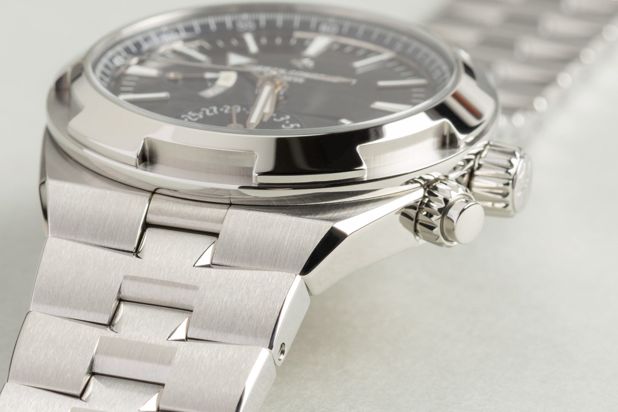 7900V/110A-B334 Overseas Dual Time (2023 / new and unworn / full set) – Bild 9