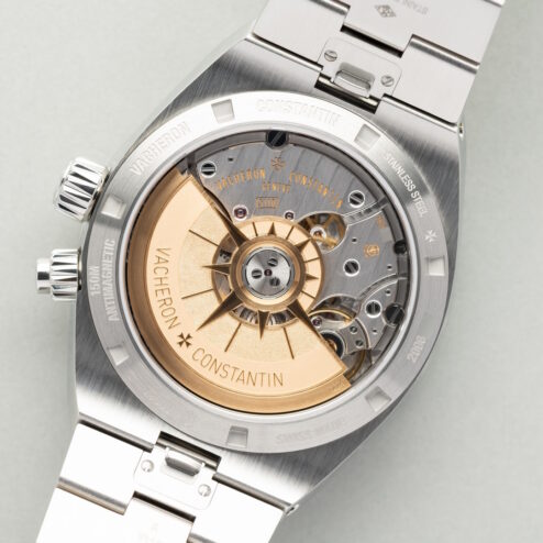 7900V/110A-B334 Overseas Dual Time (2023 / new and unworn / full set) – Bild 10