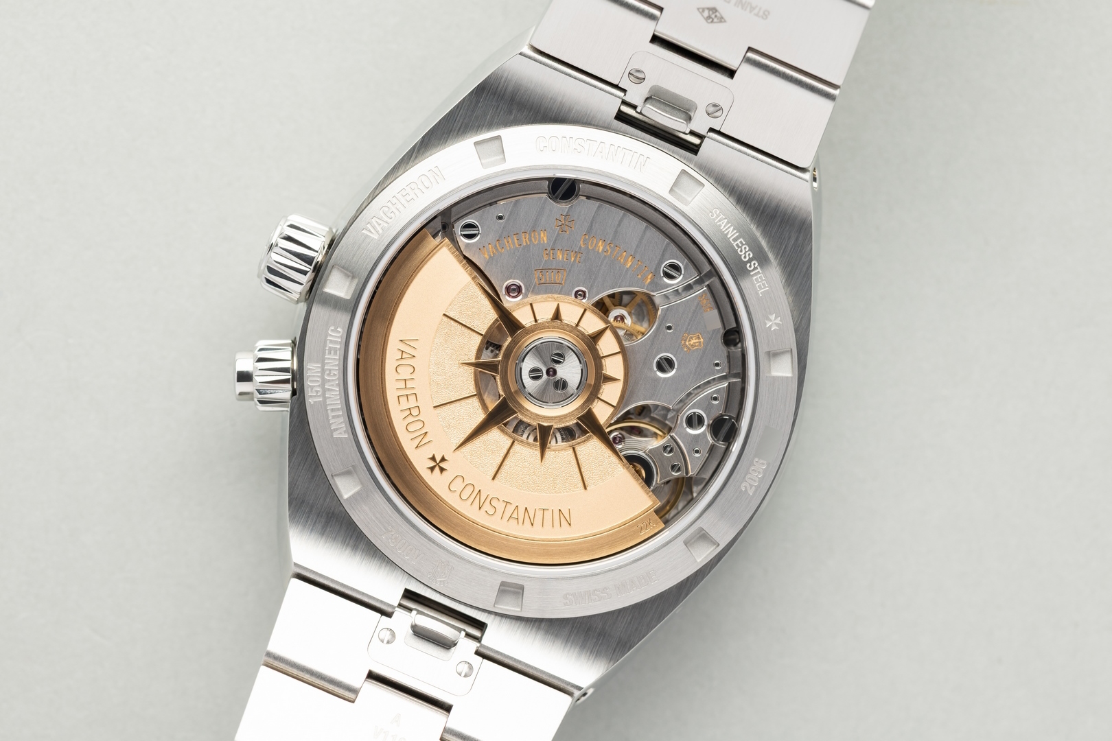 7900V/110A-B334 Overseas Dual Time (2023 / new and unworn / full set) – Bild 10